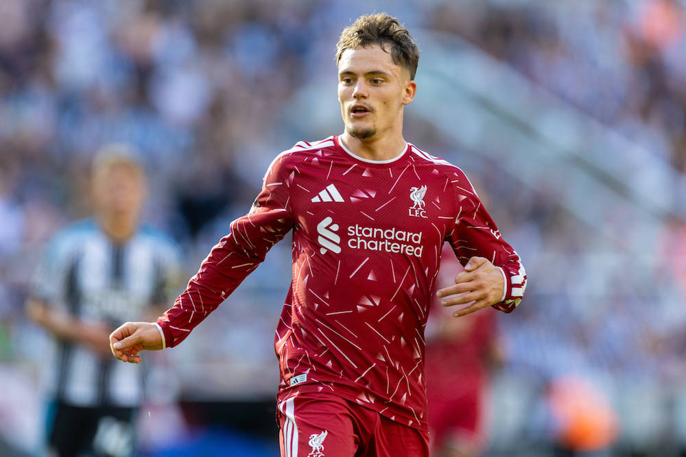 Trots kritiken – här är Wirtz bäst i ligan